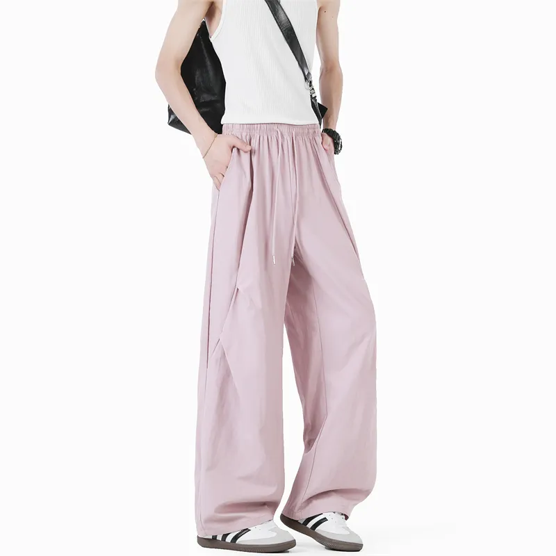 Emoji Casual Pants Unisex-34