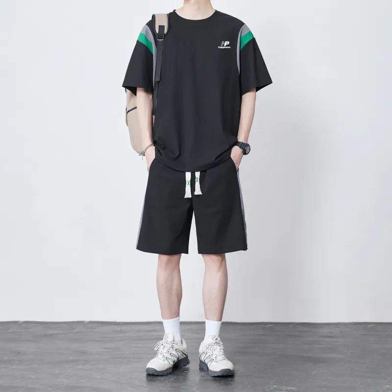 Emoji Casual Sportswear Unisex-11