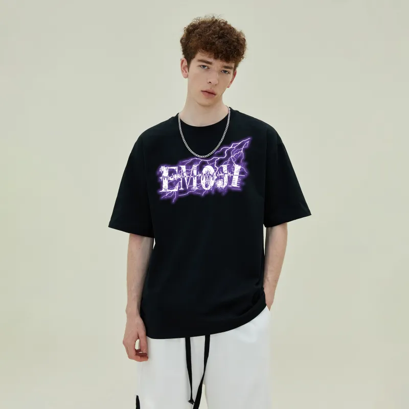 Emoji T Shirts Unisex-3