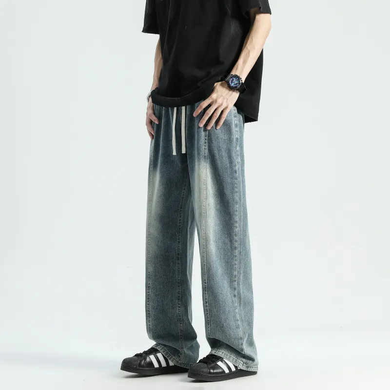 Emoji Jeans Unisex-6