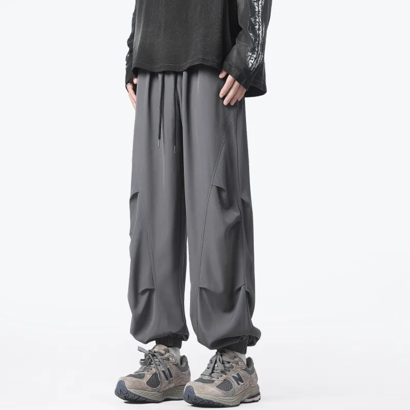 Emoji Casual Pants Unisex-5