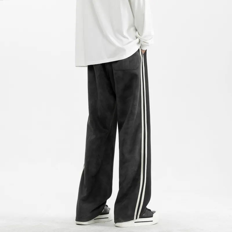 Emoji Casual Pants Unisex-4