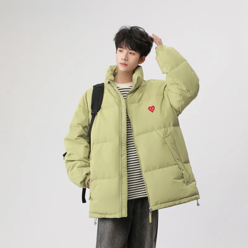 Emoji Down Jackets Unisex-11