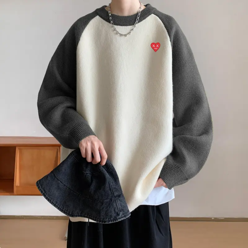 Emoji Sweaters Unisex-24