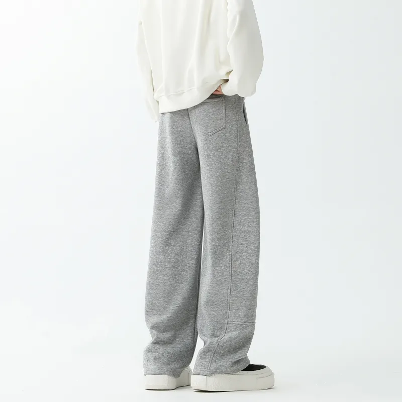 Emoji Knitted Sweatpants Unisex-10