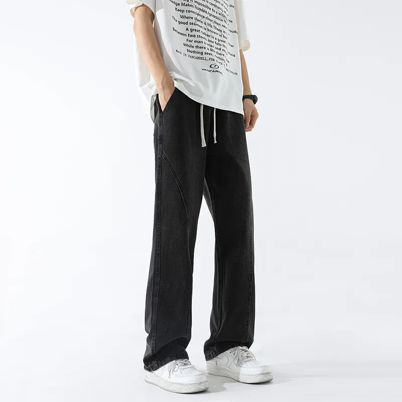 Emoji Jeans Unisex-1