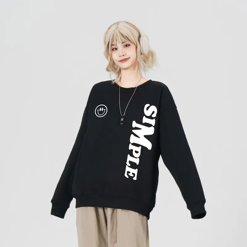 Emoji Sweatshirts Unisex-8
