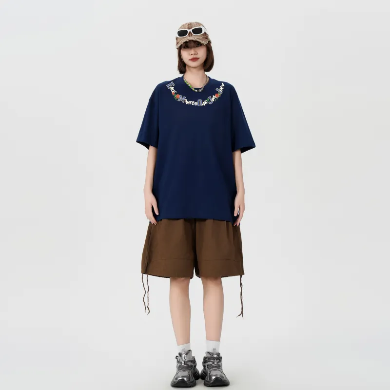 Emoji Casual Sportswear Unisex-20