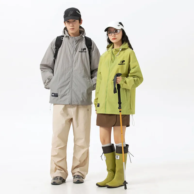 Emoji Sun Protection Clothing Unisex-10