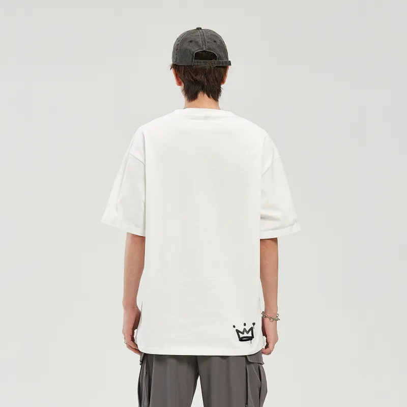 Emoji T Shirts Unisex-5
