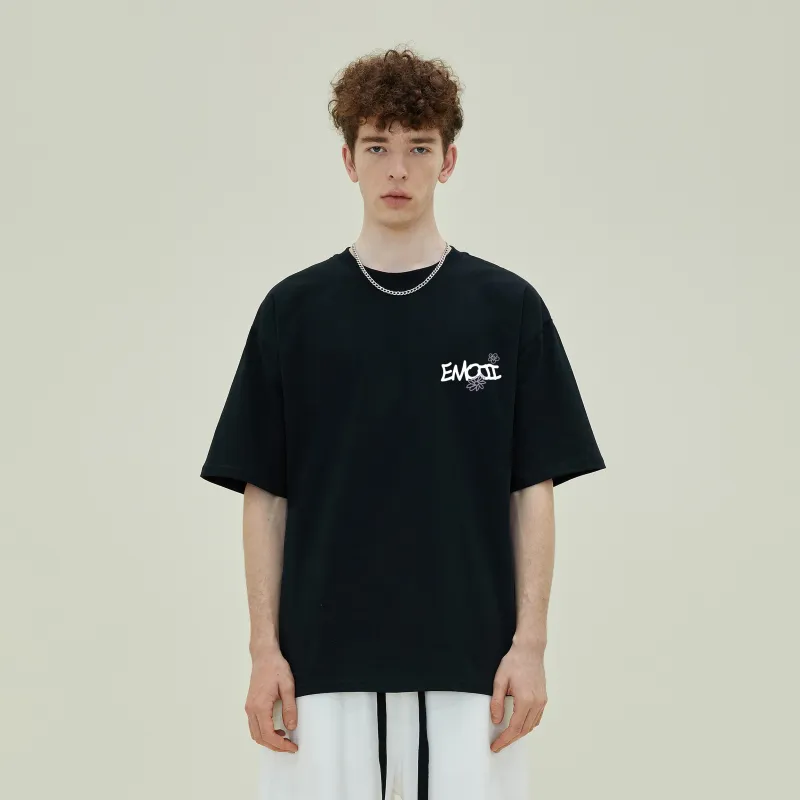 Emoji T Shirts Unisex-7