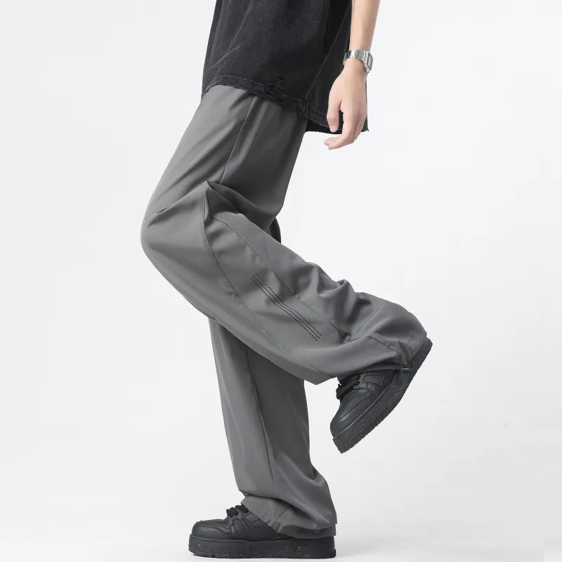 Emoji Casual Pants Unisex-7