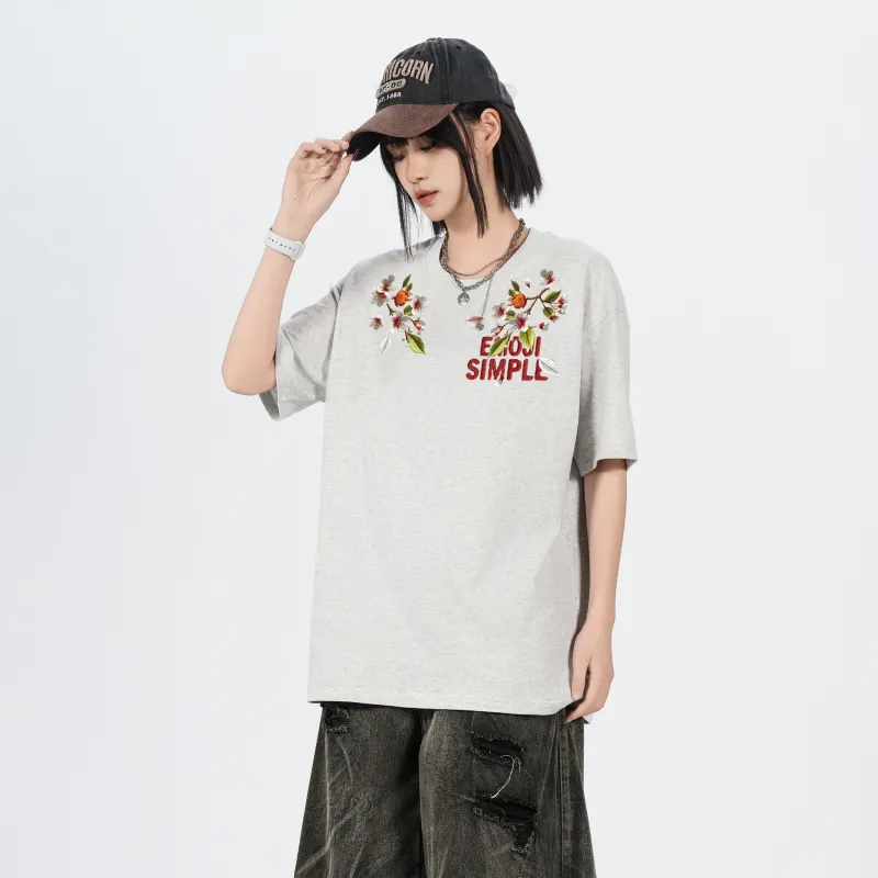Emoji T Shirts Unisex-14