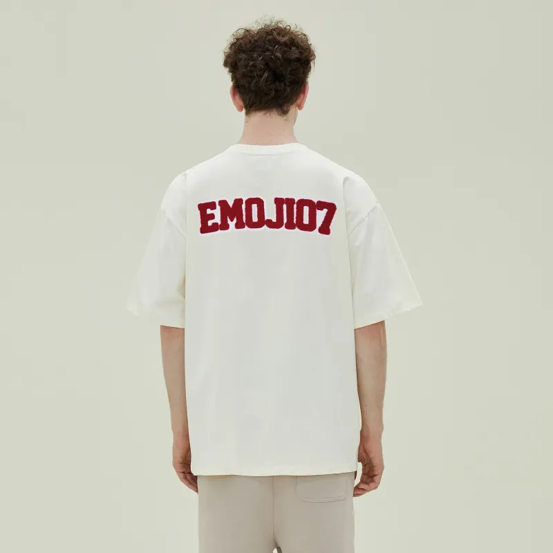 Emoji T Shirts Unisex-20