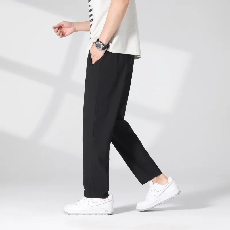 Emoji Casual Pants Unisex-3