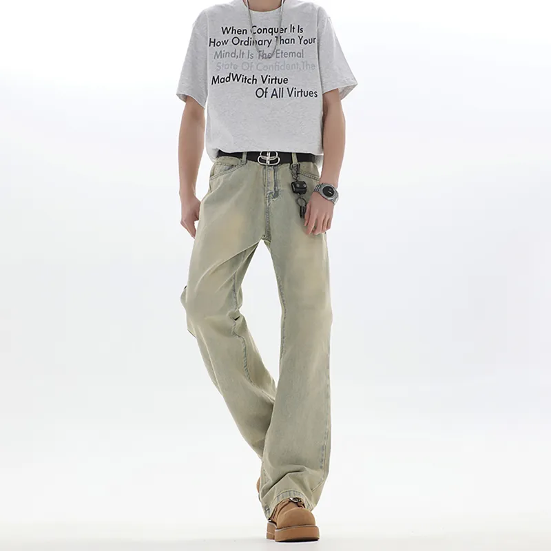 Emoji Jeans Unisex-17