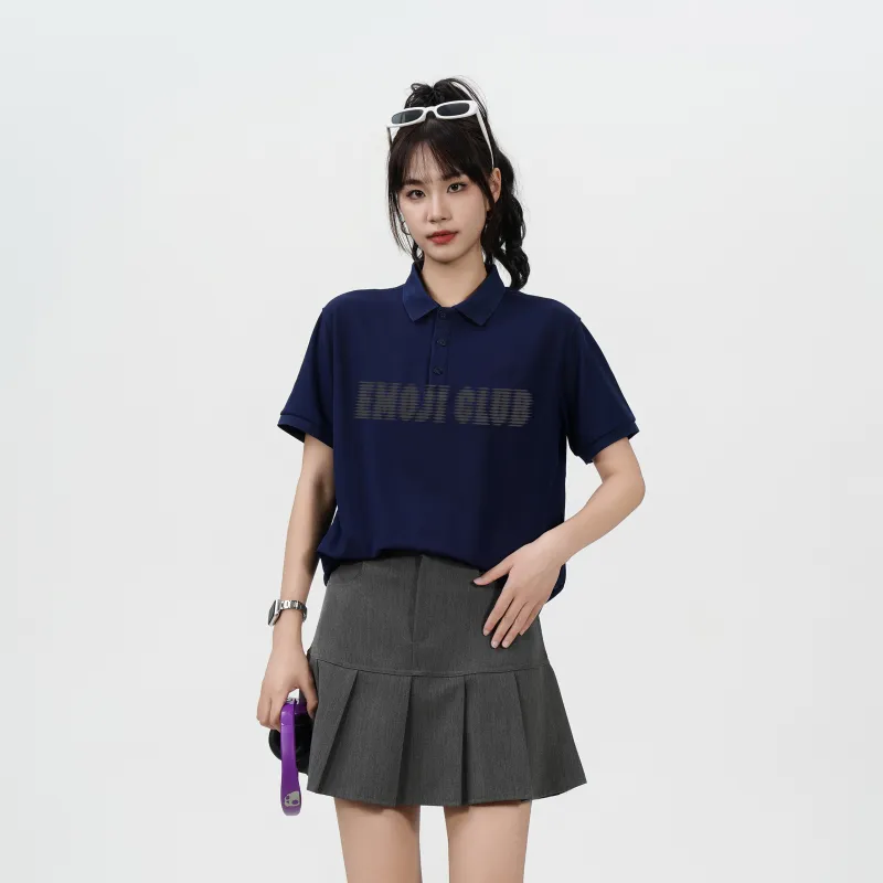 Emoji Polo Shirts Unisex-18