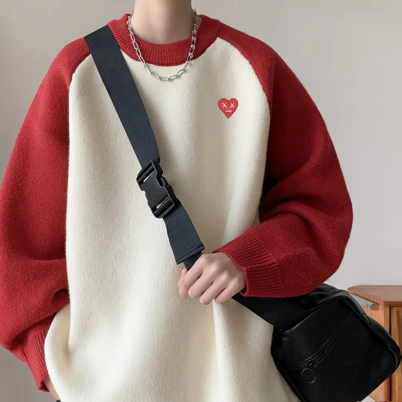 Emoji Sweaters Unisex-7