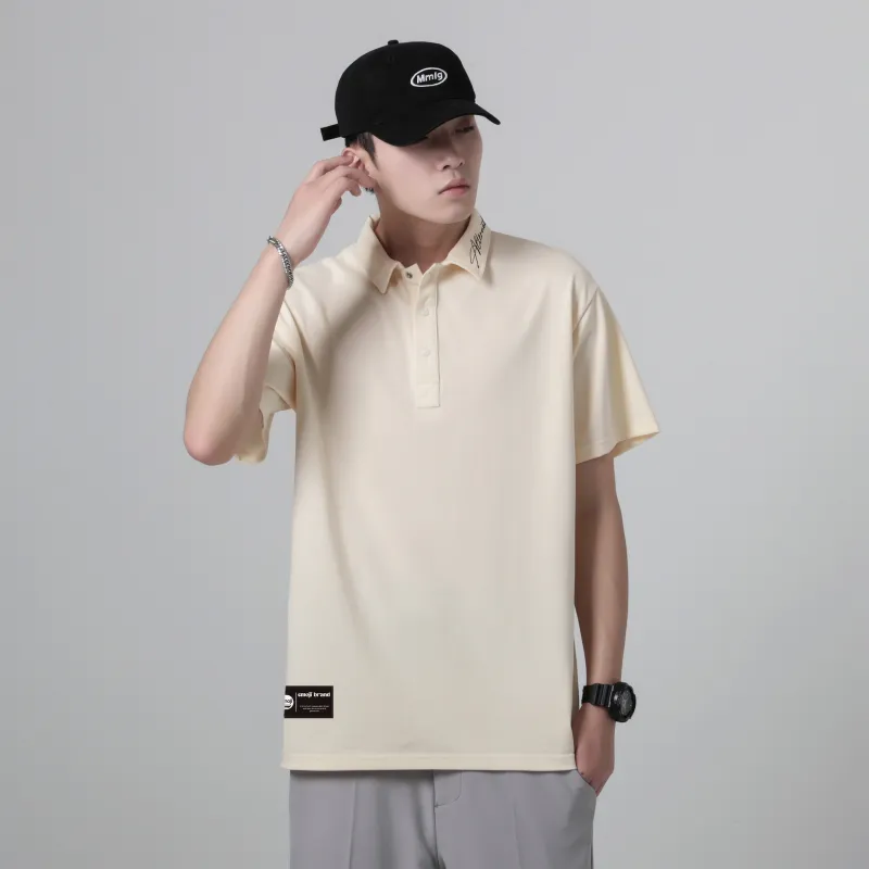 Emoji Polo Shirts Unisex-17