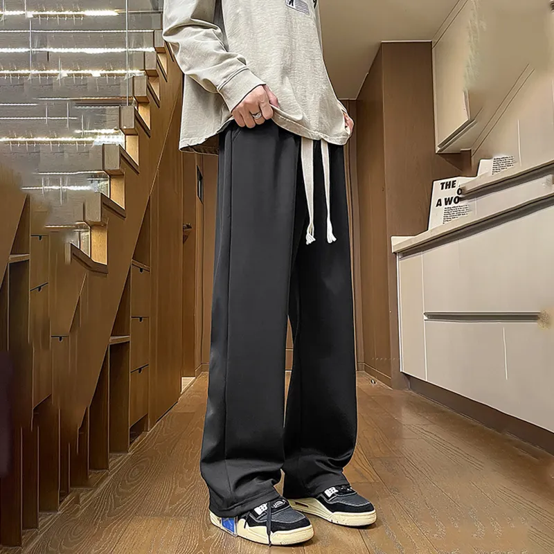 Emoji Casual Pants Unisex-3