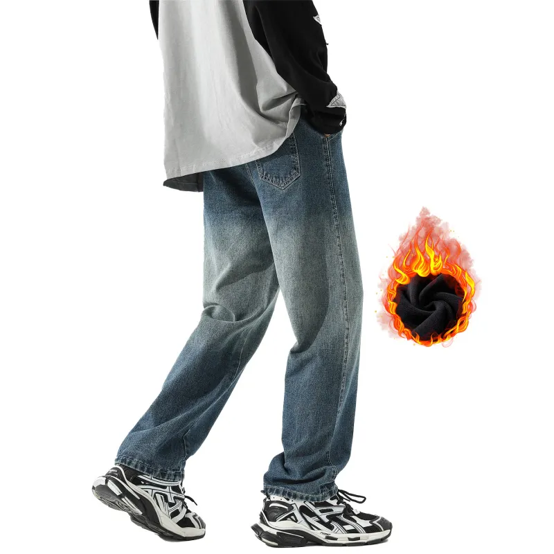 Emoji Jeans Unisex-16