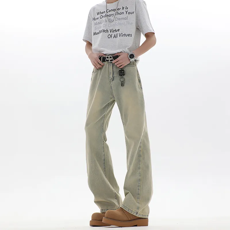 Emoji Jeans Unisex-18