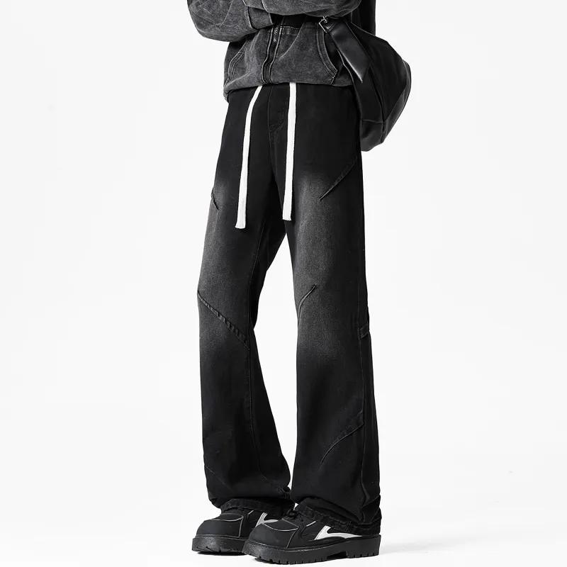 Emoji Jeans Unisex-5
