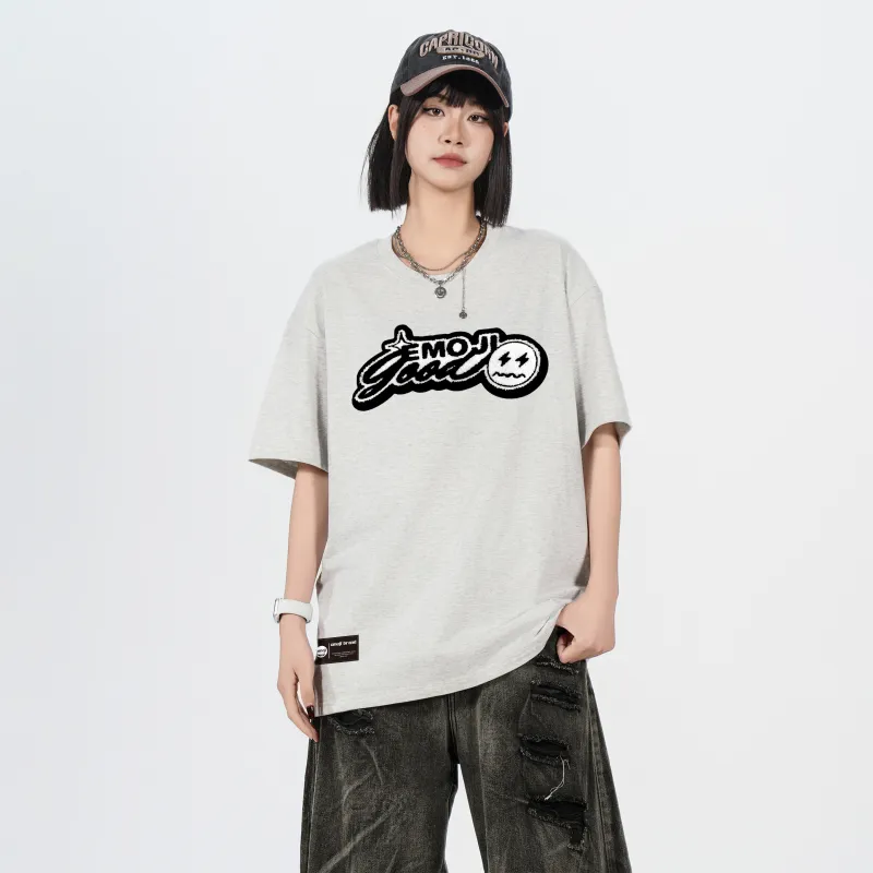 Emoji T Shirts Unisex-16