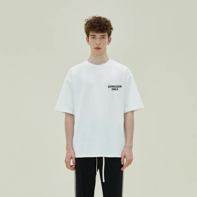 Emoji T Shirts Unisex-3