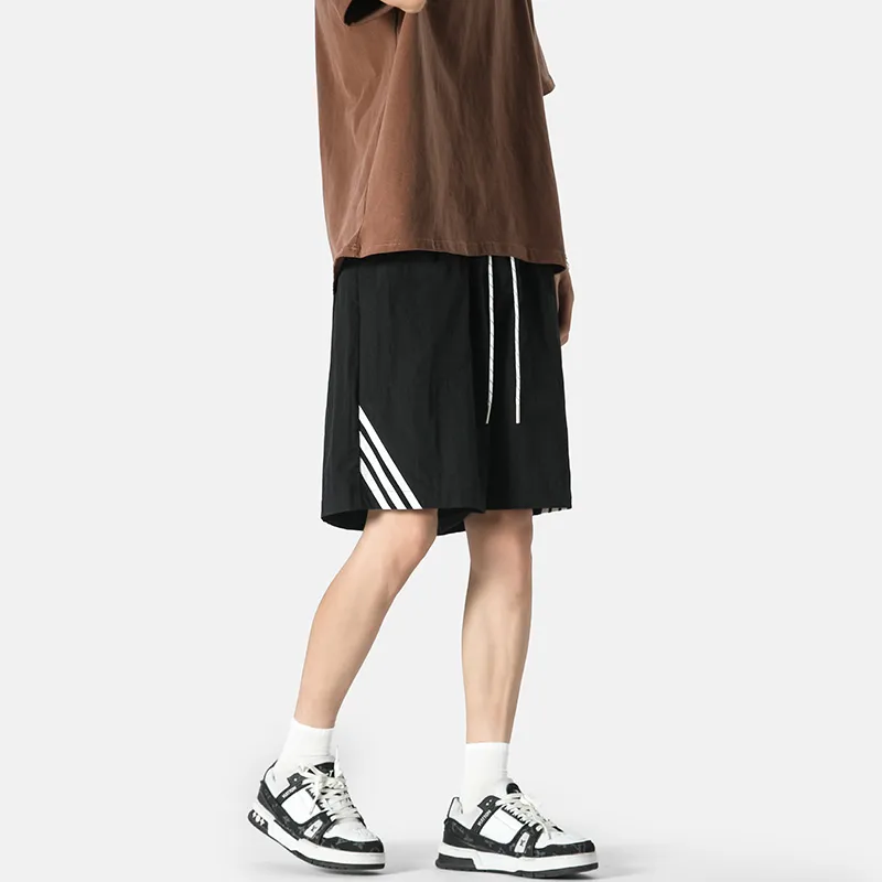 Emoji Casual Shorts Unisex-4