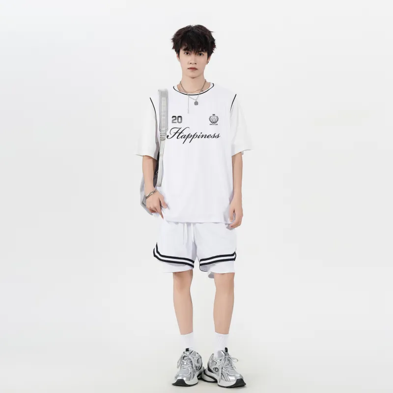 Emoji Casual Sportswear Unisex-13