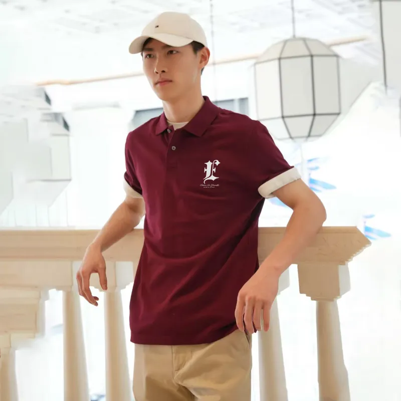 Emoji Polo Shirts Unisex-23