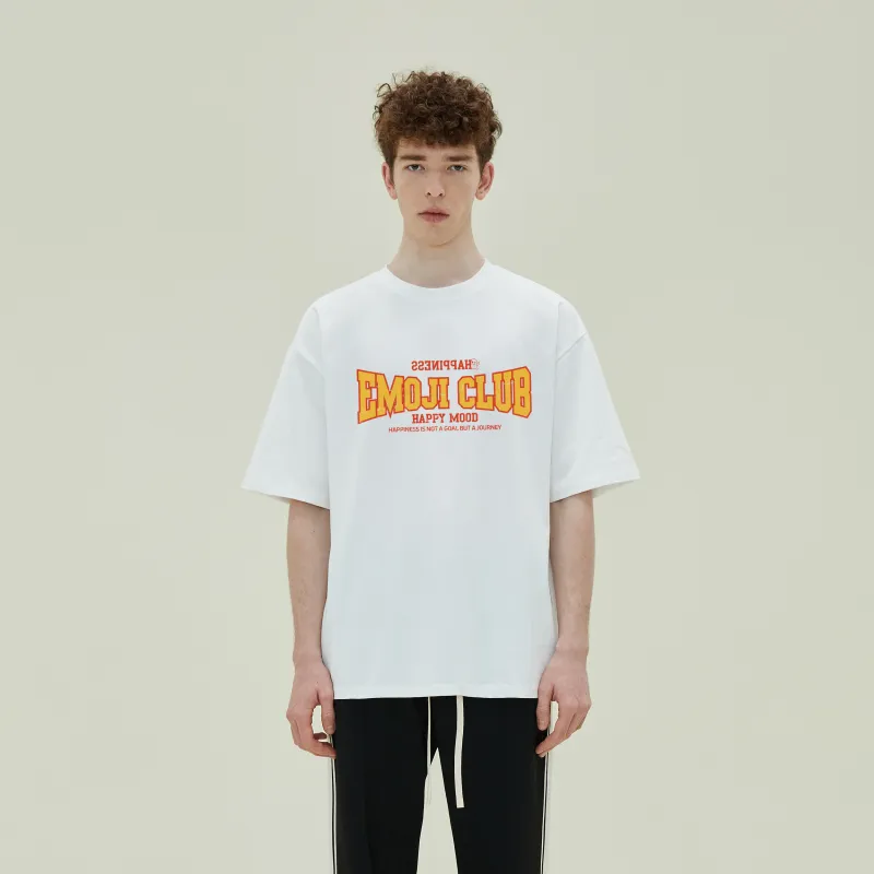 Emoji T Shirts Unisex-7