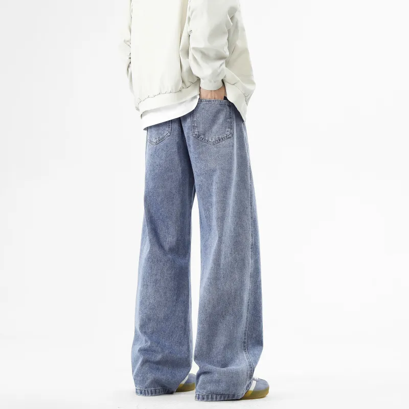Emoji Jeans Unisex-9