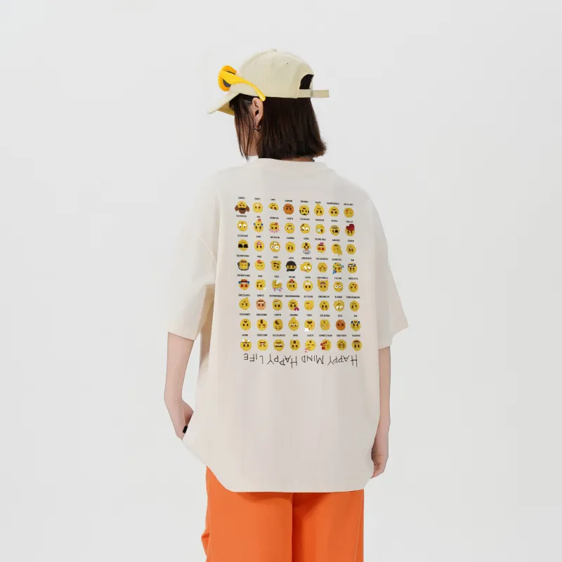 Emoji T Shirts Unisex-24