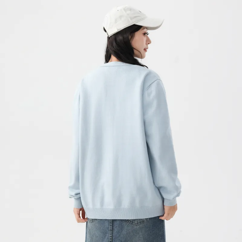 Emoji Knitwear Unisex-14