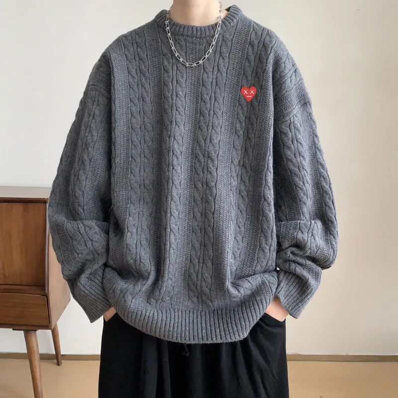Emoji Sweaters Unisex-15