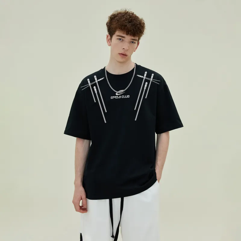 Emoji T Shirts Unisex-8