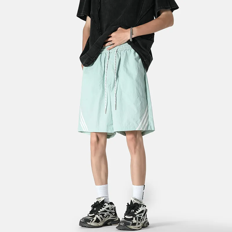 Emoji Casual Shorts Unisex-16
