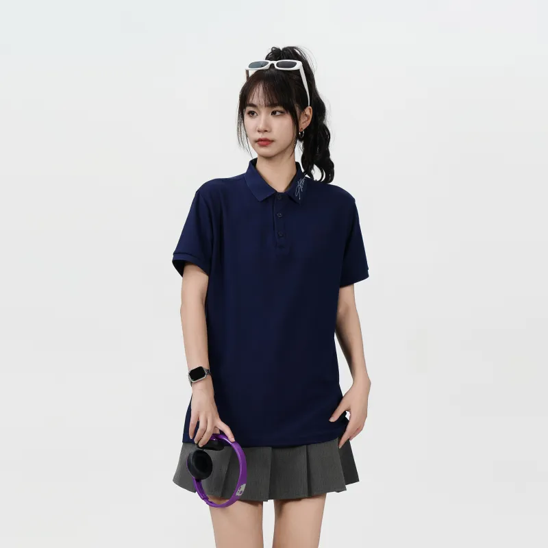 Emoji Polo Shirts Unisex-21