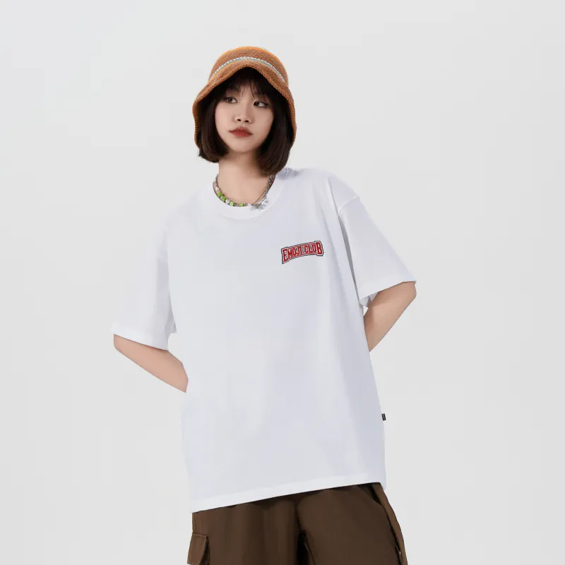 Emoji T Shirts Unisex-4