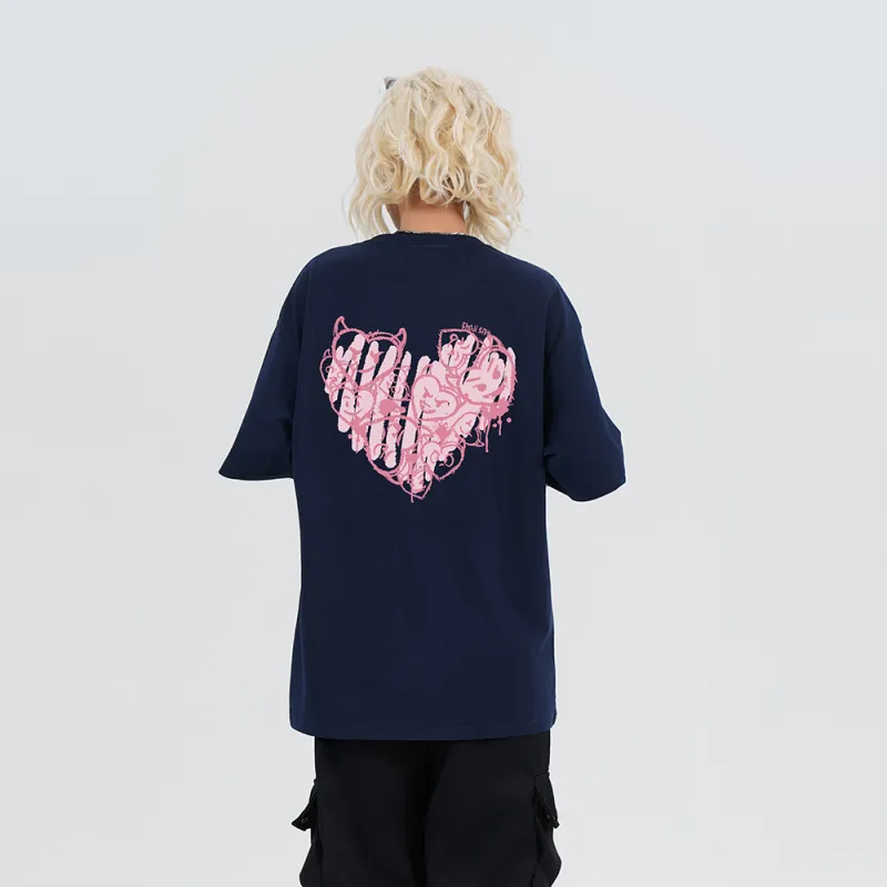 Emoji T Shirts Unisex-16