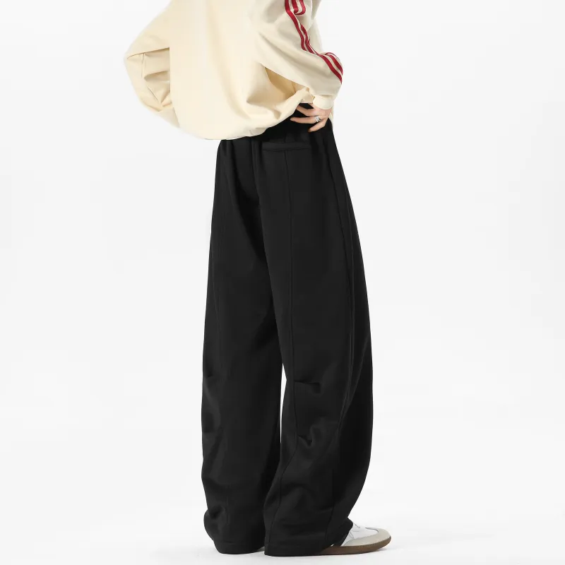 Emoji Knitted Sweatpants Unisex-2