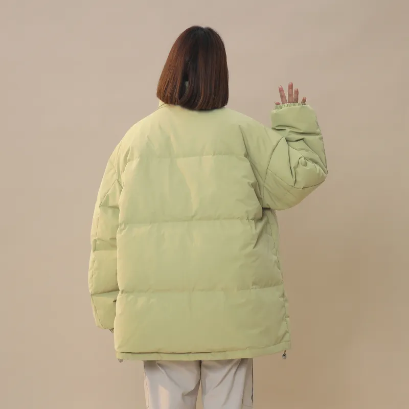Emoji Down Jackets Unisex-13