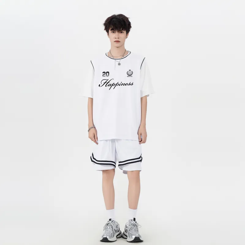 Emoji Casual Sportswear Unisex-12
