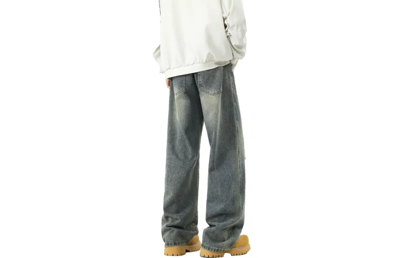 Emoji Jeans Unisex-13