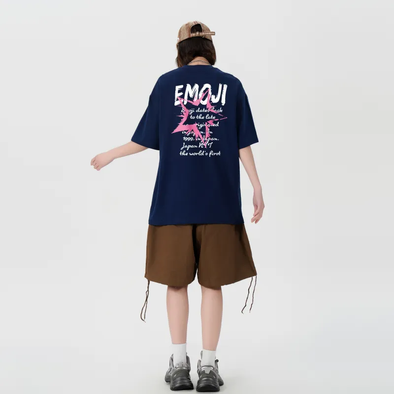 Emoji T Shirts Unisex-10