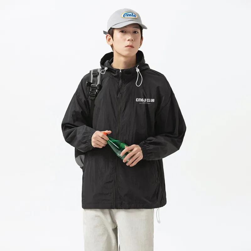 Emoji Sun Protection Clothing Unisex-8
