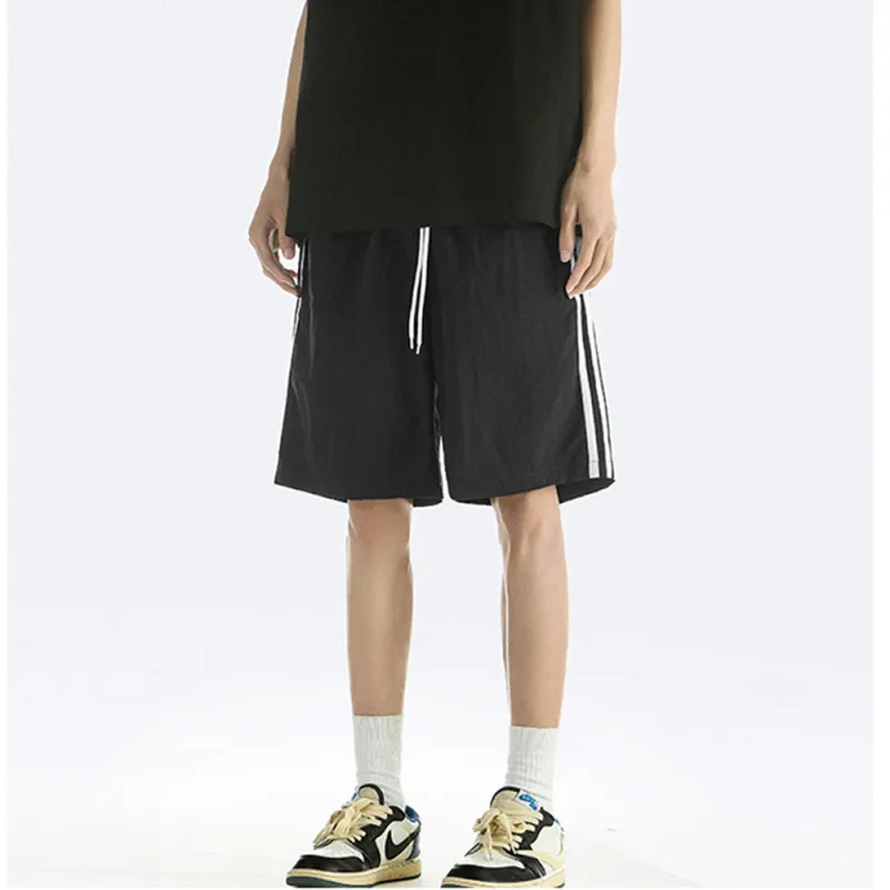 Emoji Casual Shorts Unisex-2