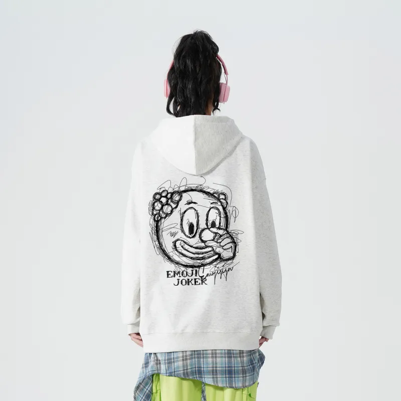 Emoji Sweatshirts Unisex-15